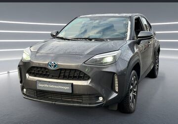 Toyota Yaris Cross 16.691 km 26.490 &euro; Remscheid 42859