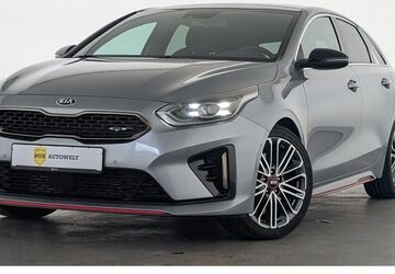Kia pro ceed / ProCeed 66.550 km 20.760 &euro; Düsseldorf 40599