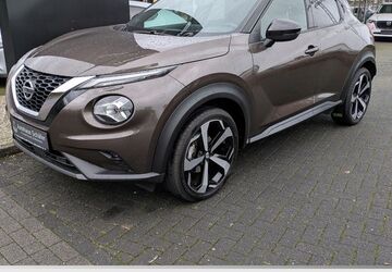 Nissan Juke 25.039 km 18.885 &euro; Leverkusen 51373