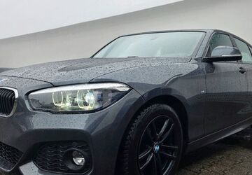 BMW 116 78.000 km 12.850 &euro; Solingen 42697