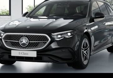 Mercedes-Benz E 200 9.900 km 56.490 &euro; Düsseldorf 40470