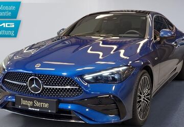 Mercedes-Benz CLE 300 10.123 km 55.580 &euro; Mönchengladbach 41063