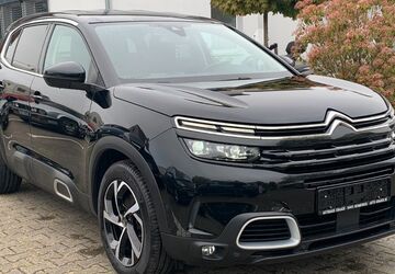 Citroen C5 Aircross 111.250 km 11.950 &euro; Hilden 40721