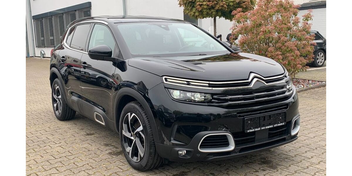 Citroen C5 Aircross 111.250 km 11.950 &euro; Hilden 40721