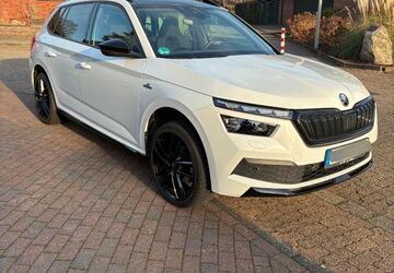 Skoda Kamiq 46.500 km 21.000 &euro; Oberhausen 46147