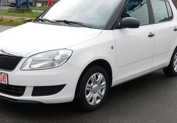 Skoda Fabia 292.118 km 2.799 &euro; Mülheim 45473