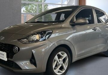 Hyundai i10 16.900 km 12.887 &euro; Jüchen 41363