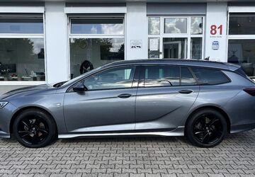 Opel Insignia 61.100 km 19.980 &euro; Mönchengladbach 41063
