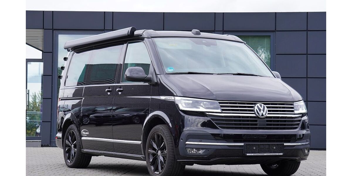 VW T7 California 5.900 km 73.000 &euro; Korschenbroich 41352