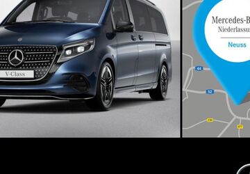 Mercedes-Benz V 300 10.988 km 86.480 &euro; Neuss 41460