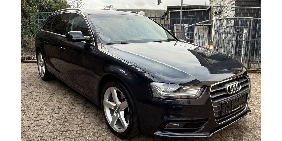 Audi A4 208.000 km 9.900 &euro; Remscheid 42855