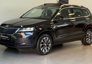 Skoda Karoq 93.785 km 26.980 &euro; Remscheid/NRW 42859
