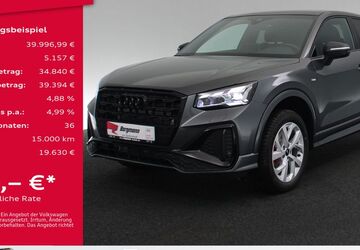 Audi Q2 28.689 km 39.997 &euro; Krefeld 47803