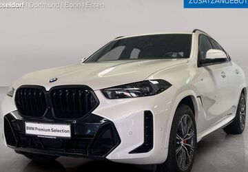 BMW X6 18.768 km 89.999 &euro; Düsseldorf 40237