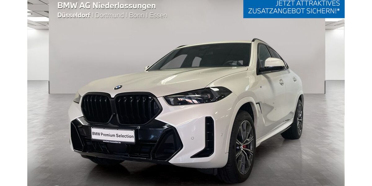 BMW X6 18.768 km 89.999 &euro; Düsseldorf 40237