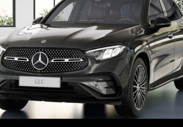 Mercedes-Benz GLC 200 9.900 km 62.990 &euro; Düsseldorf 40470