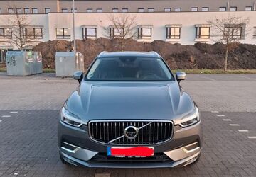 Volvo XC60 74.600 km 36.250 &euro; Mönchengladbach 41065