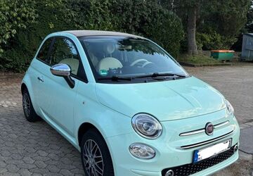 Fiat 500C 69.600 km 10.500 &euro; Wuppertal 42349