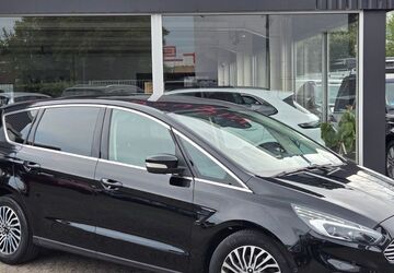 Ford S-Max 138.895 km 18.500 &euro; Krefeld 47803
