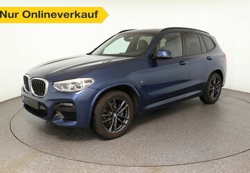 BMW X3 62.850 km 35.660 &euro; Düsseldorf 40599