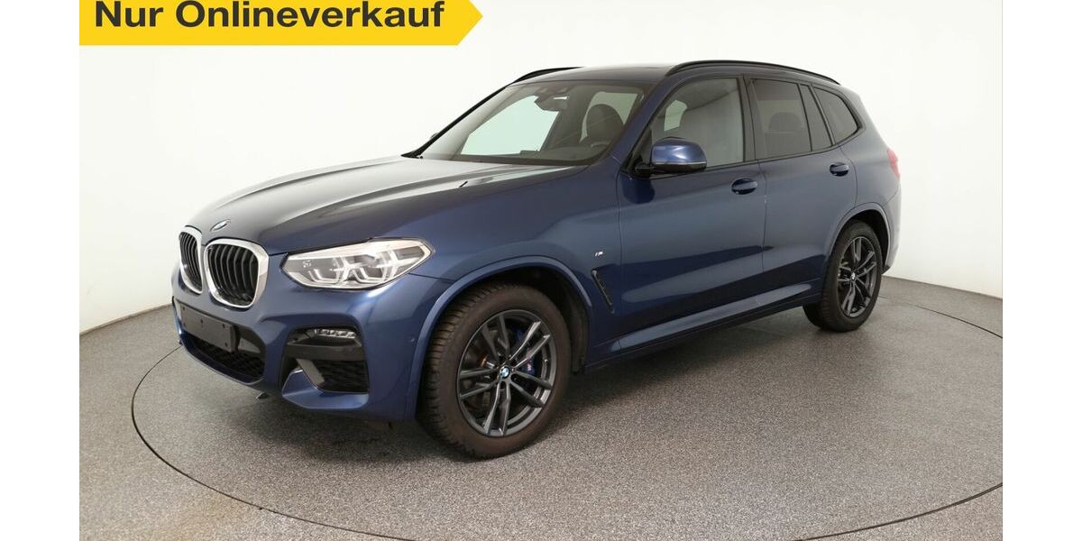 BMW X3 62.850 km 35.660 &euro; Düsseldorf 40599