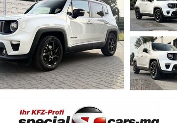 Jeep Renegade 43.000 km 21.500 &euro; Mönchengladbach 41066