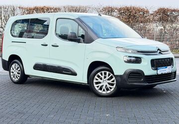 Citroen Berlingo 107.200 km 16.690 &euro; Wuppertal 42329