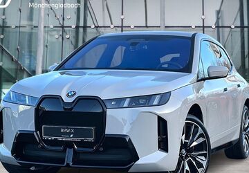 BMW iX 1.800 km 106.690 &euro; Mönchengladbach 41066