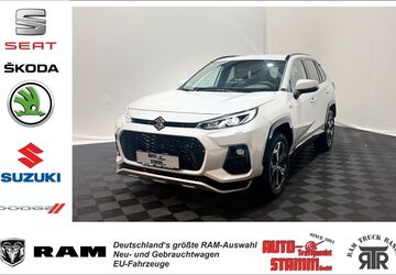 Suzuki Across 2.500 km 49.850 &euro; Solingen 42659