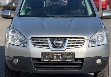 Nissan Qashqai 200.000 km 4.100 &euro; Düsseldorf - Bezirk 8 40231