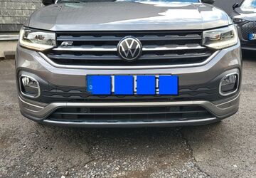 VW T-Cross 36.250 km 20.850 &euro; Wuppertal 42119