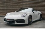 Porsche 992 Turbo S Burm Approved Aero Matrix 105.961 km 186.900 &euro; Wuppertal 42327