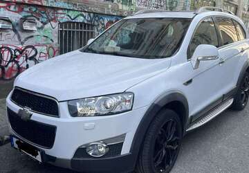 Chevrolet Captiva 172.905 km 4.000 &euro; Wuppertal 42107