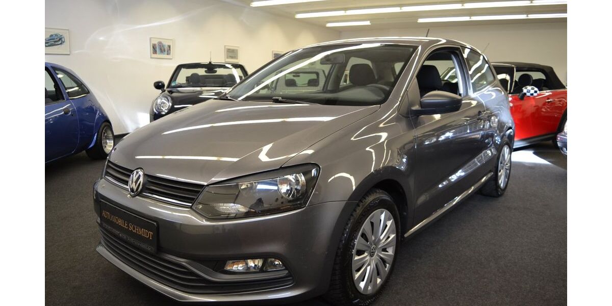 VW Polo 108.000 km 7.999 &euro; Mülheim-Speldorf 45478