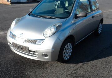 Nissan Micra 108.600 km 2.499 &euro; Kempen 47906