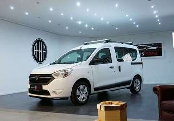 Dacia Dokker 119.505 km 11.997 &euro; Remscheid 42899