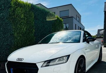 Audi TT 206.000 km 16.900 &euro; Kaarst 41564