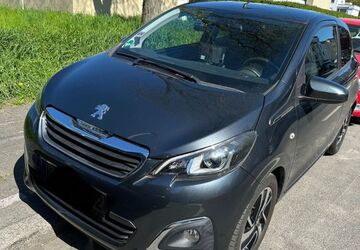 Peugeot 108 38.000 km 6.999 &euro; Leverkusen 51373