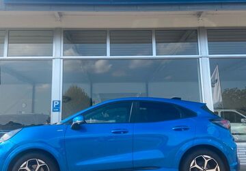 Ford Puma 9.500 km 26.990 &euro; Willich-Anrath 47877