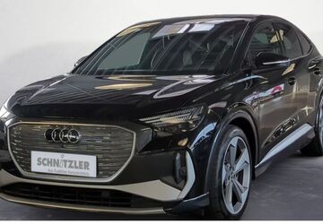 Audi Q4 e-tron 72.768 km 29.680 &euro; Hilden 40721