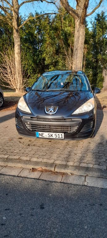Gebrauchte Peugeot 207