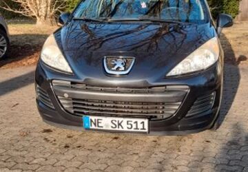 Peugeot 207 115.000 km 3.490 &euro; Neuss 41462