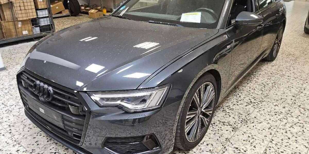 Audi A6 76.540 km 37.950 &euro; Mönchengladbach 41063
