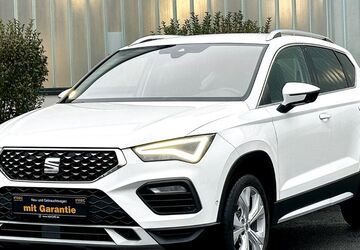 Seat Ateca 118.540 km 21.100 &euro; Erkrath 40699