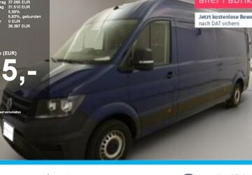 VW Crafter 7.551 km 37.948 &euro; Krefeld 47805
