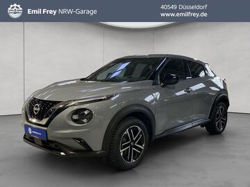 Gebrauchte Nissan Juke