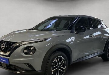 Nissan Juke 26.600 km 17.990 &euro; Düsseldorf 40549