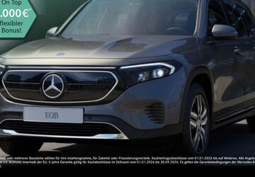 Mercedes-Benz EQB 52.459 km 27.990 &euro; Duisburg 47138