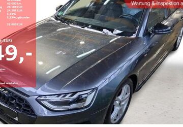 Audi A4 51.750 km 32.680 &euro; Moers-Hülsdonk 47441