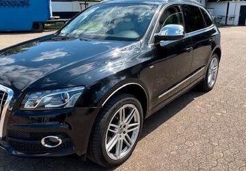 Audi Q5 175.500 km 13.990 &euro; Düsseldorf 40477